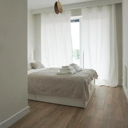 Solt Perłowa Przystań Apartament Kołobrzeg