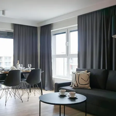 Apartament Solt Perłowa Przystań