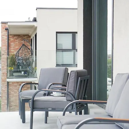 Solt Perłowa Przystań Apartament Kołobrzeg