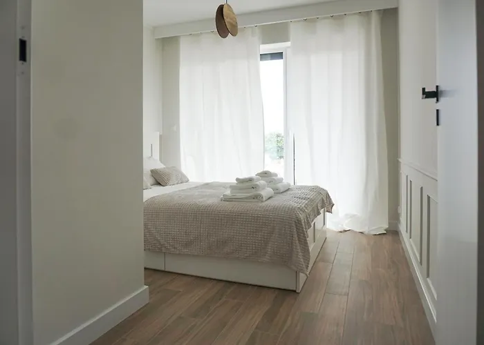 Solt Perlowa Przystan Apartament Kołobrzeg