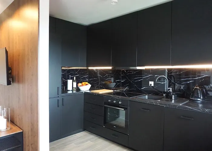 Apartament Solt Perlowa Przystan *