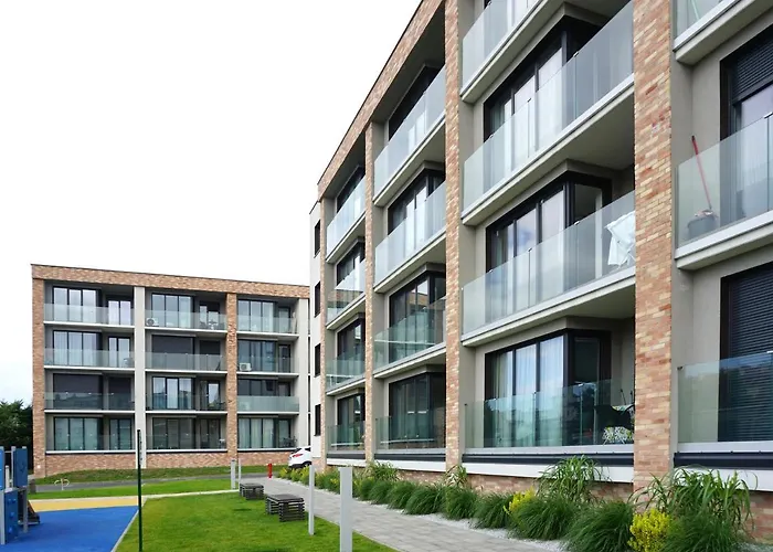 Solt Perlowa Przystan Apartament *