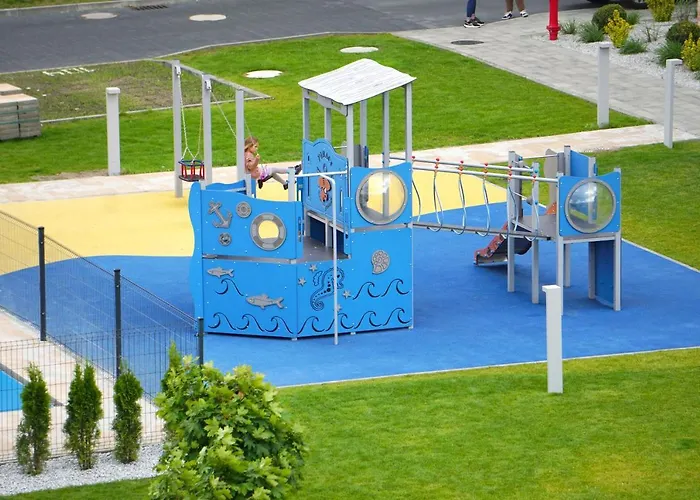 Solt Perlowa Przystan * Kołobrzeg