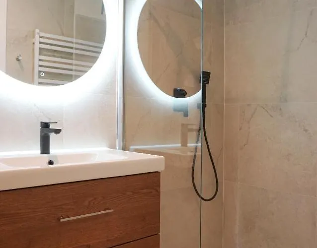 Apartament Solt Perlowa Przystan Kołobrzeg