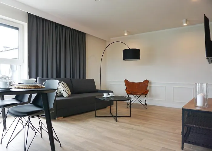 Apartament Solt Perlowa Przystan *