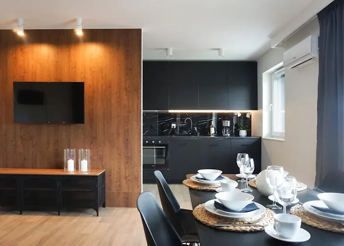 Solt Perlowa Przystan Apartament