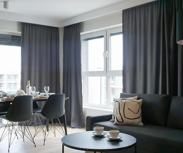 Apartament Solt Perlowa Przystan