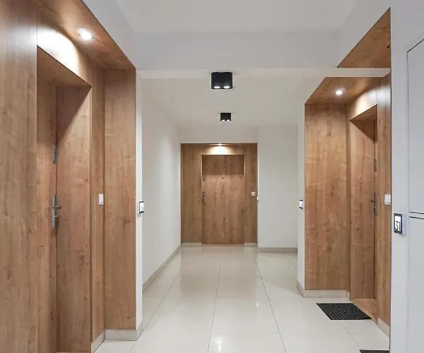 Apartament Solt Perlowa Przystan Kołobrzeg