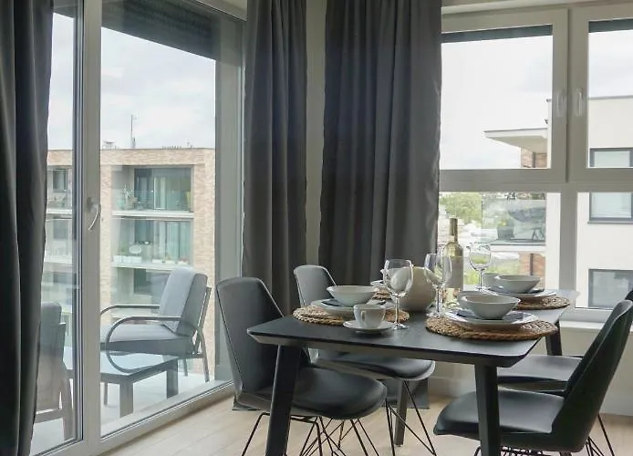 Apartament Solt Perlowa Przystan Kołobrzeg