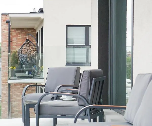 Solt Perlowa Przystan Apartament Kołobrzeg