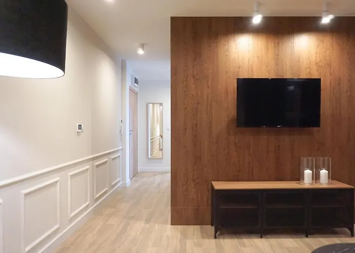 Apartament Solt Perlowa Przystan *