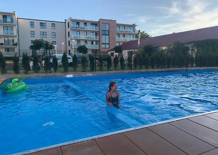 Solt Perlowa Przystan Kołobrzeg