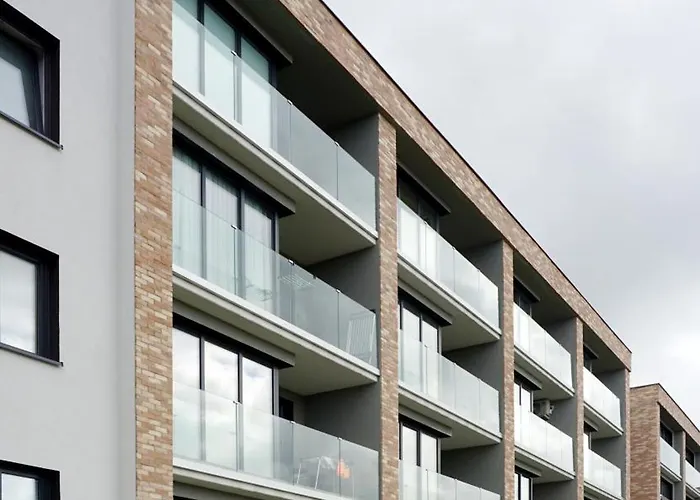 Apartament Solt Perlowa Przystan Kołobrzeg